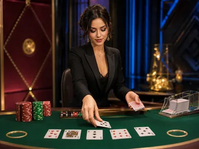 Blackjack bij WildRoyal